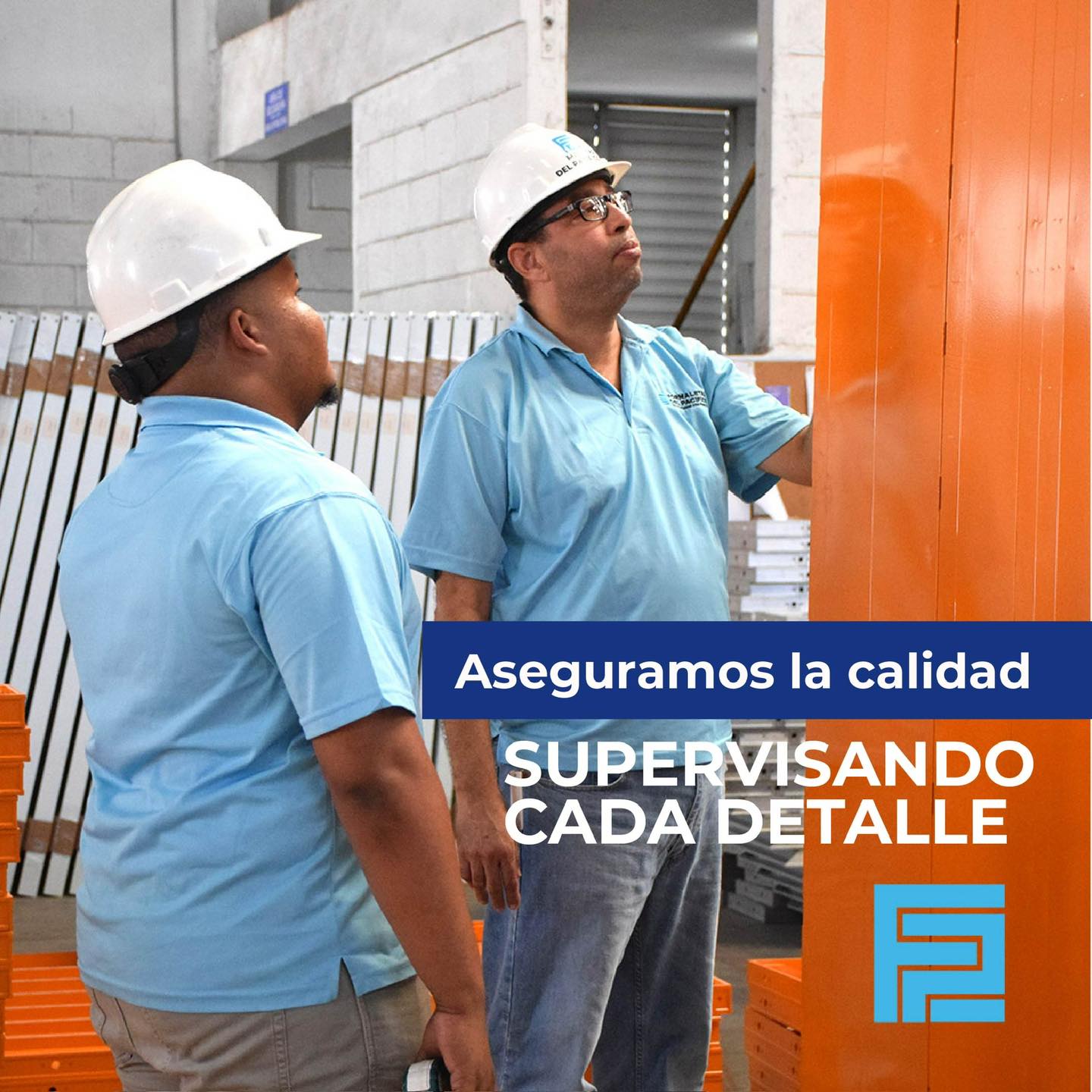 Trabajo Realizado - Formaletas Del Pacífico