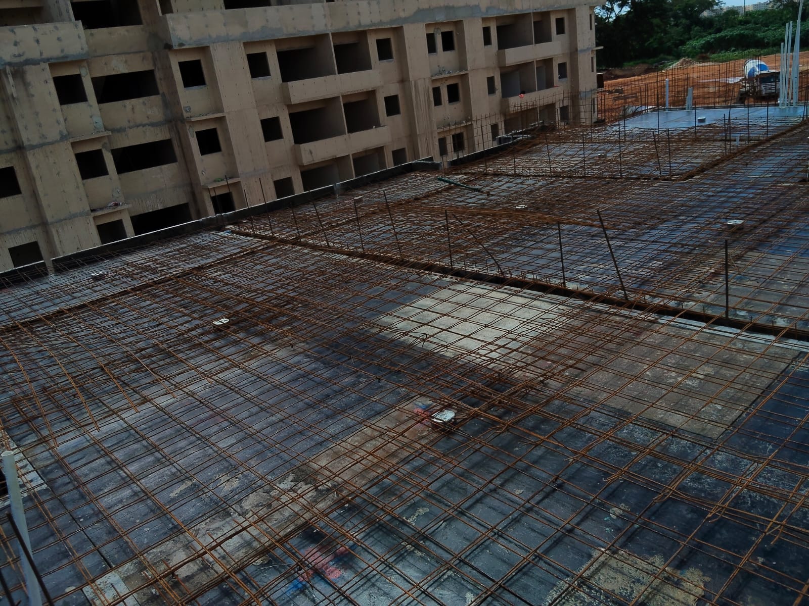 Proyecto de Losas - Formaletas Del Pacífico