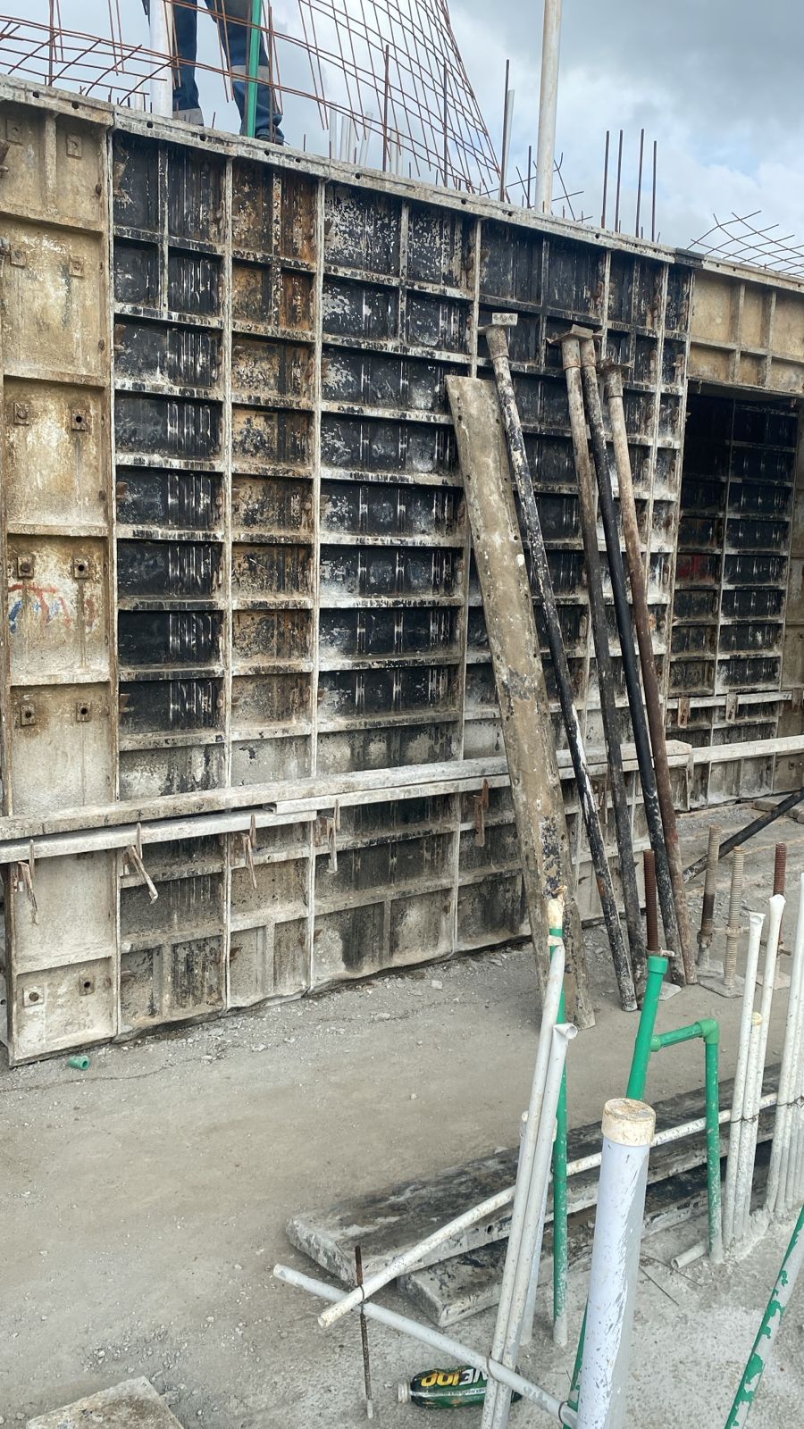 Formaletas para Muros - Formaletas Del Pacífico