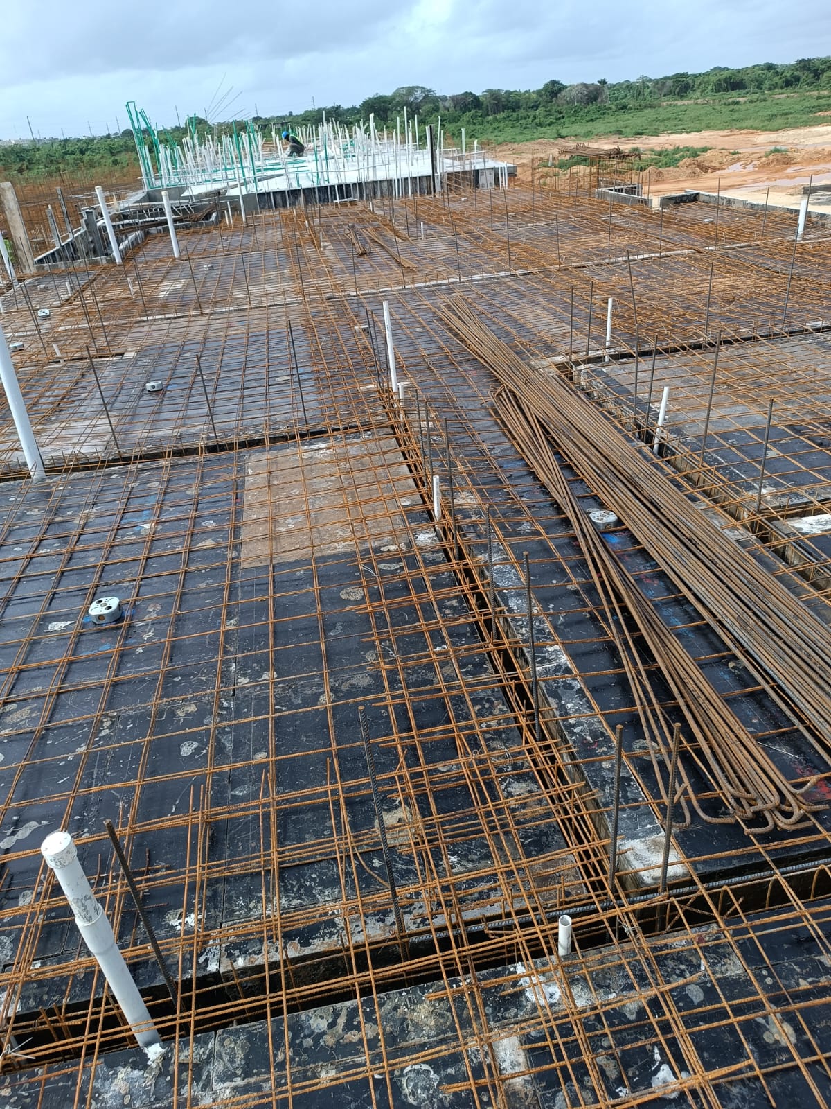 Armado de Estructura - Formaletas Del Pacífico